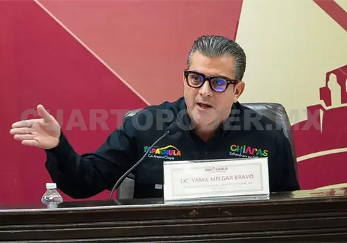 Fortalecen el turismo de reuniones en frontera sur Fortalecen el turismo de reuniones en frontera sur