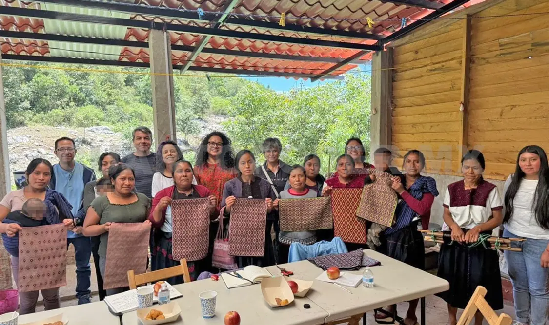 Analizan el conocimiento de los pueblos originarios de Chiapas. Cortesía