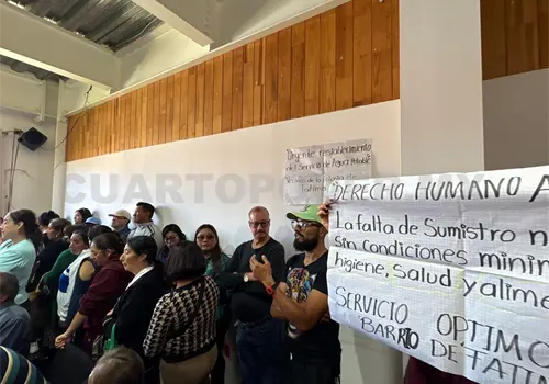 Se manifiestan contra alcaldesa Fabiola Ricci Se manifiestan contra alcaldesa Fabiola Ricci