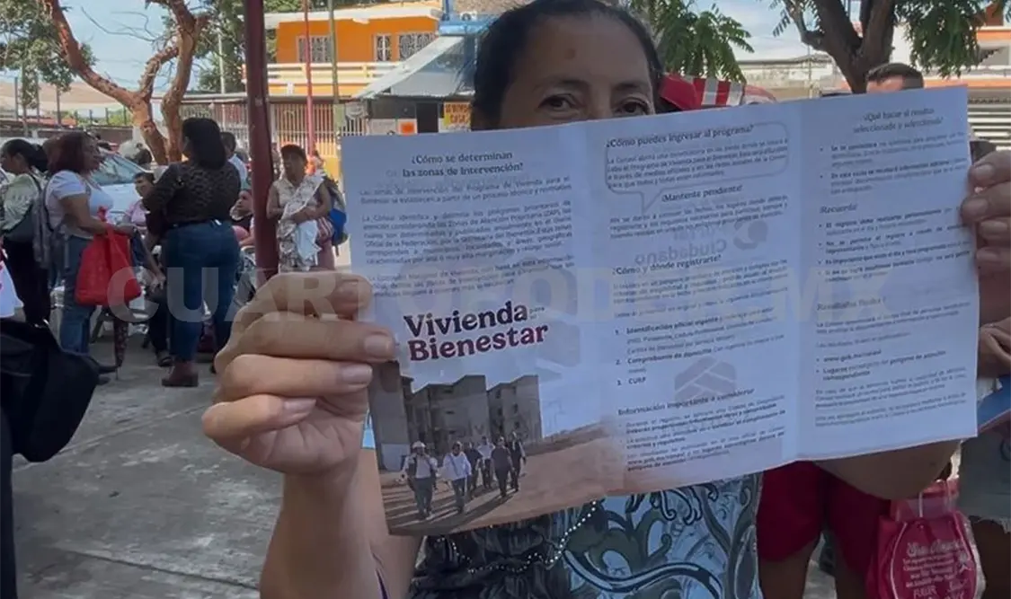 Es la oportunidad para quienes no cuentan con un hogar propio puedan acudir a solicitarlo. Ramón García / CP