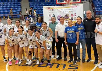 Ocelotas se queda con histórico subcampeonato Ocelotas se queda con histórico subcampeonato