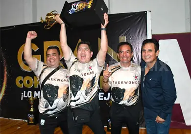 Hermanos Funes conquista el título Hermanos Funes conquista el título