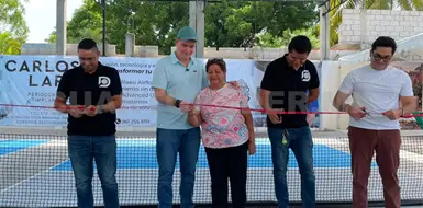 Inicia operaciones Distrito Pickleball Inicia operaciones Distrito Pickleball