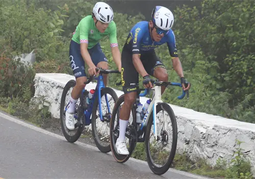 Canel&acute;s-Java en Top 3 de Cl&aacute;sica Oaxaca