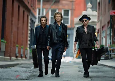 The Rolling Stones siguen rodando The Rolling Stones siguen rodando