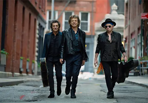 The Rolling Stones siguen rodando The Rolling Stones siguen rodando