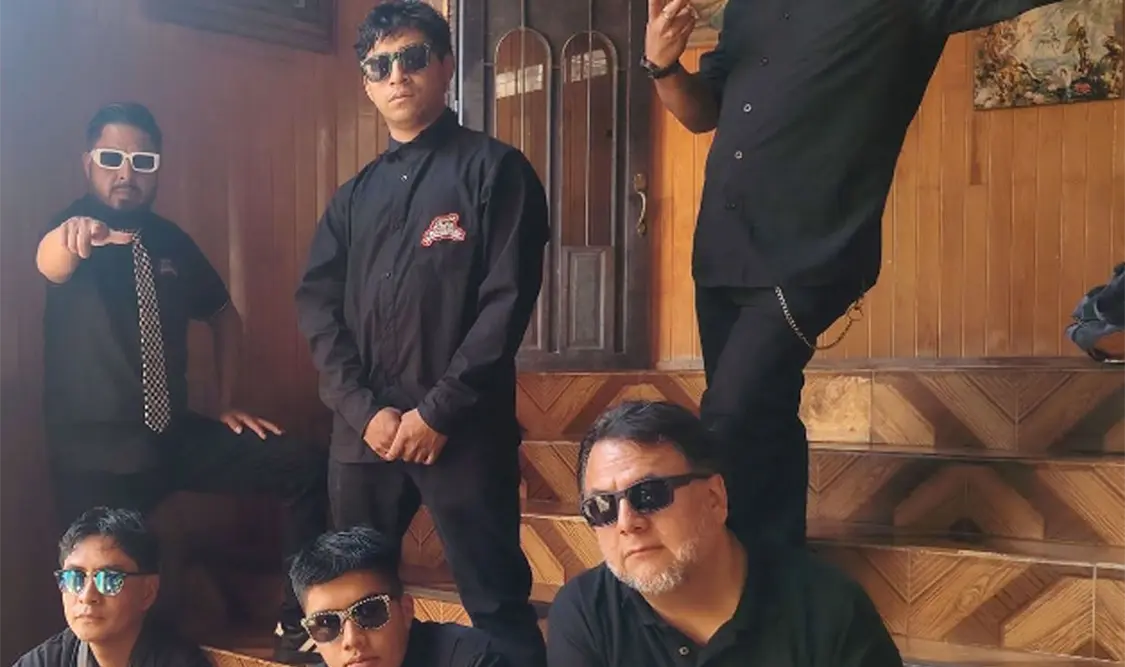 Atake Klandestino al Vive Latino