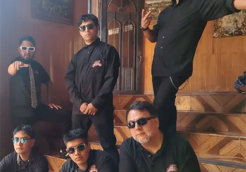 Atake Klandestino al Vive Latino Atake Klandestino al Vive Latino