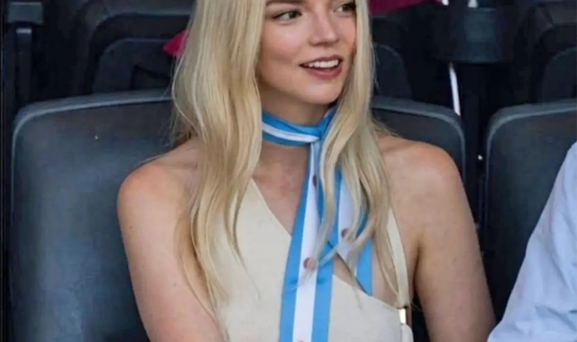 Famosos disfrutaron el mundial