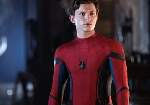 Para Holland, Spider-Man es mejor Para Holland, Spider-Man es mejor