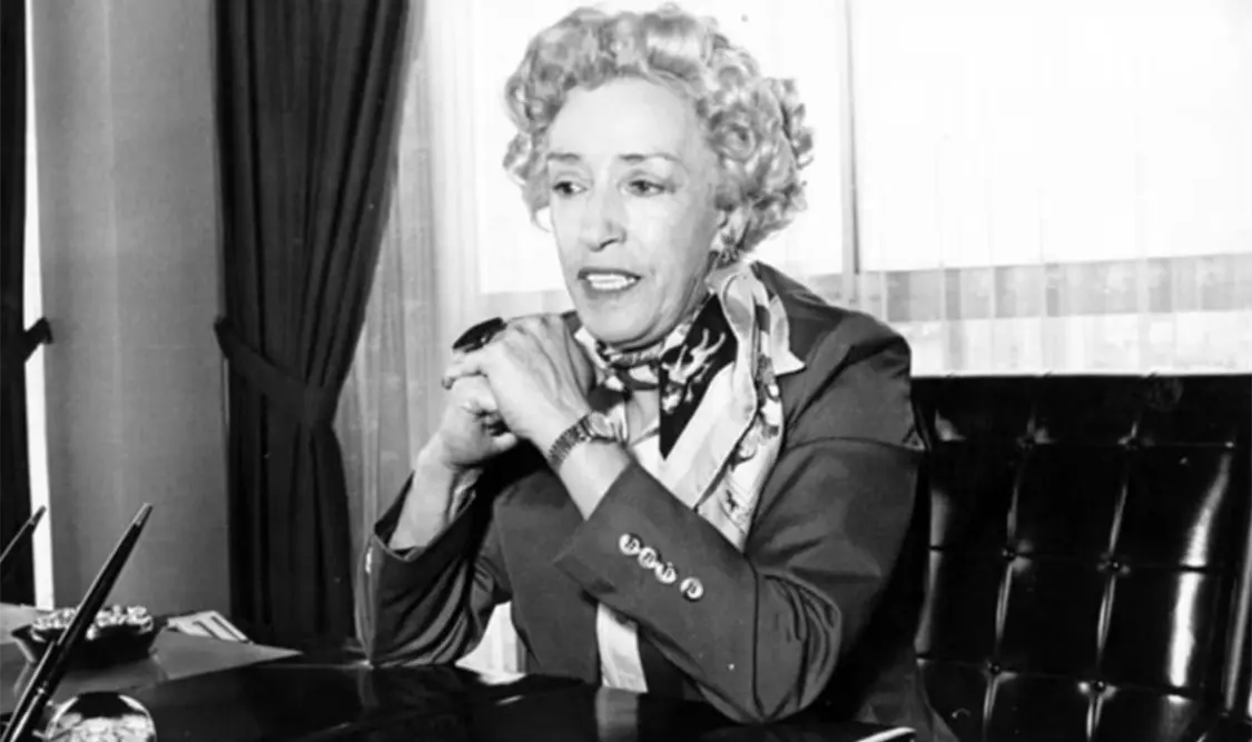 Yolanda Vargas fue creadora de la serie de historietas Lágrimas, risas y amor. Cortesía