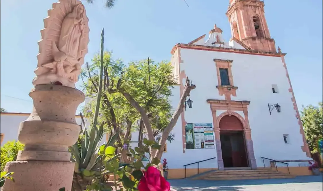 Un Pueblo Mágico que no te puedes perder