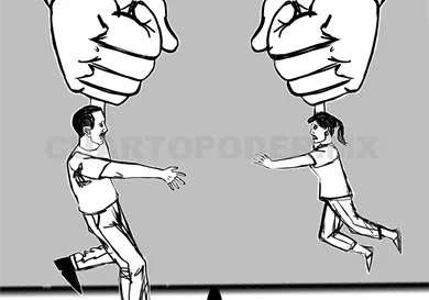 Separación familiar en Estados Unidos Separación familiar en Estados Unidos