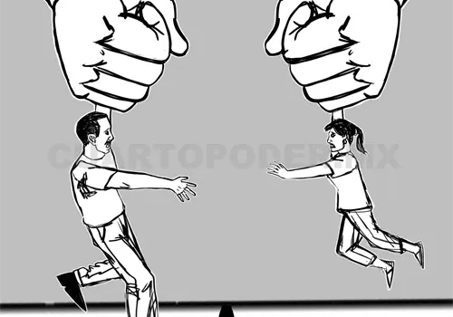 Separaci&oacute;n familiar en Estados Unidos