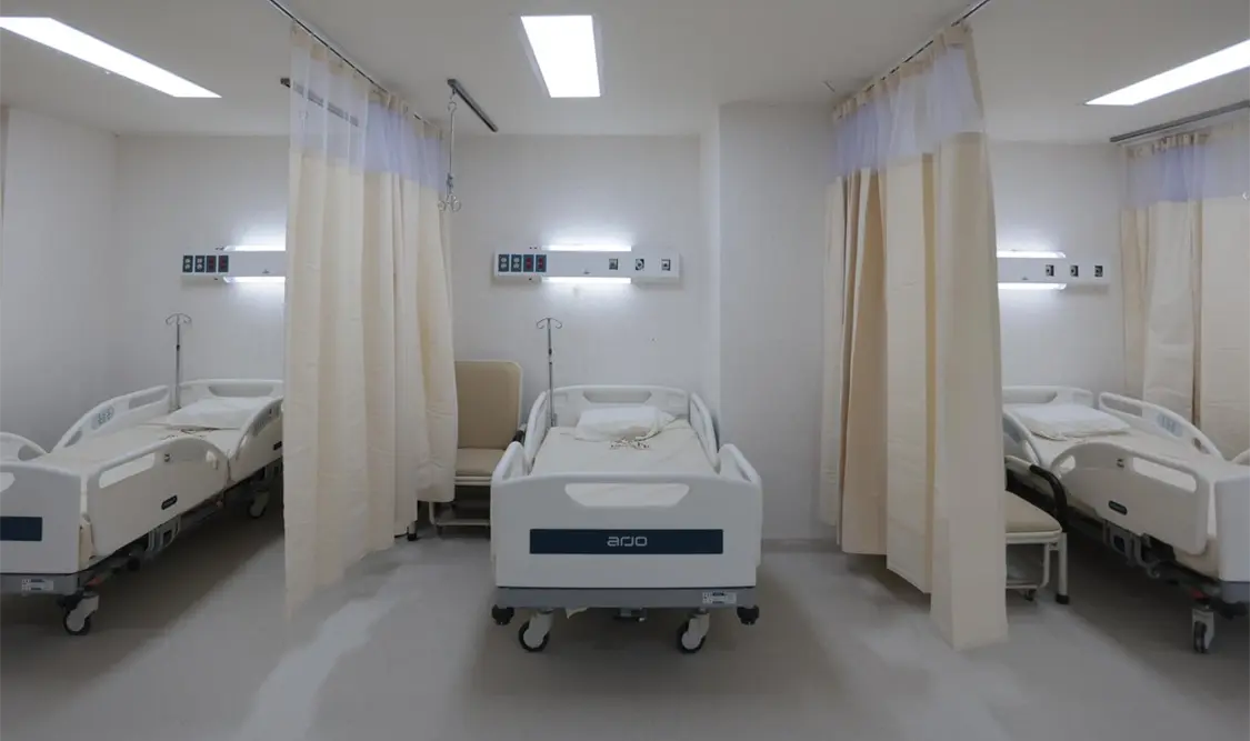 Con esto, el sector salud pasará de 96 mil 966 a 106 mil 105 camas en seis años; será el crecimiento más grande desde que se tienen datos: Sheinbaum. Cortesía