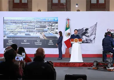 IMSS fortalecerá su red hospitalaria IMSS fortalecerá su red hospitalaria