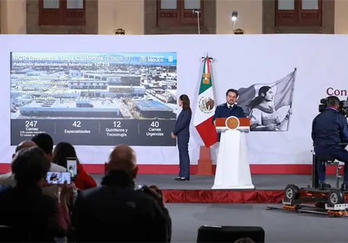 IMSS fortalecer&aacute; su red hospitalaria