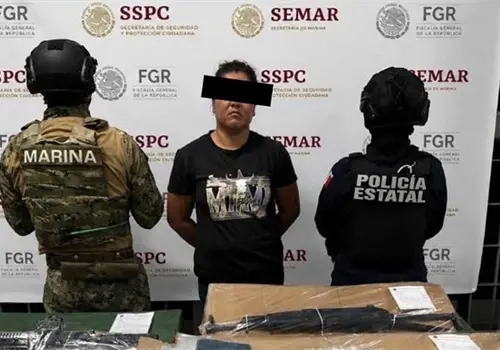 Abaten a presunto jefe de sicarios de c&aacute;rtel