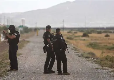 Localizan en ranchería cuerpos desmembrados Localizan en ranchería cuerpos desmembrados