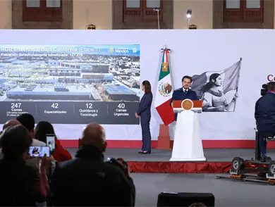 IMSS fortalecer&aacute; su red hospitalaria