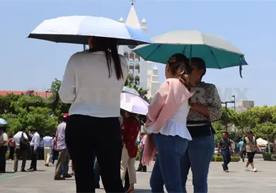 Van 40 decesos por golpes de calor; 4 en el estado