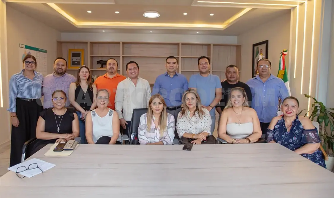 Estos trabajos son en beneficio de la población. CP
