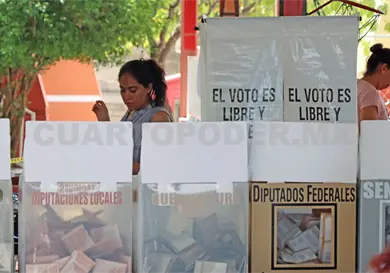 Avanza elecci&oacute;n de nuevos consejeros