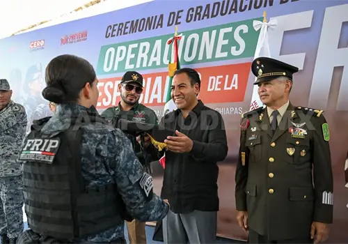 Fortalece ERA la profesionalizaci&oacute;n de la FRIP