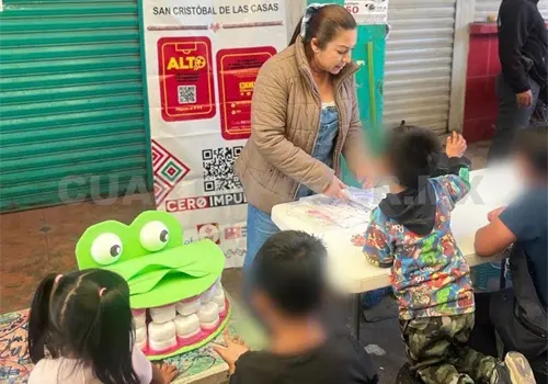 Realizan jornada para fortalecer salud bucal