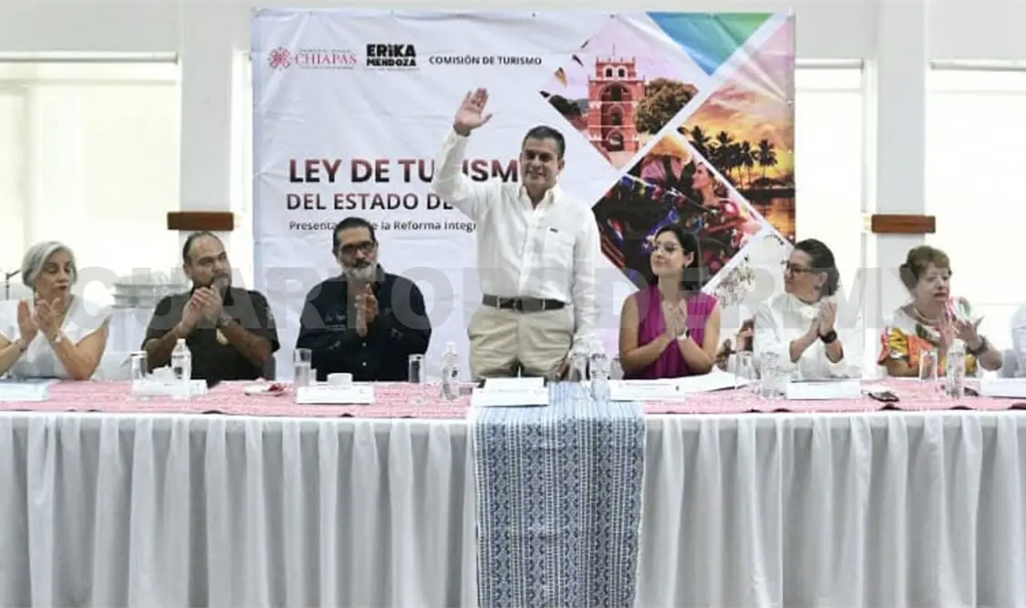 El alcalde expresó su respaldo a las reformas aprobadas por el Honorable Congreso del Estado. Cortesía