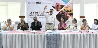 Reformas a Ley de Turismo fortalecen el desarrollo