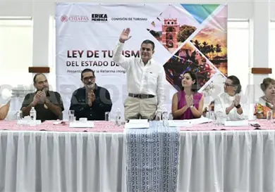 Reformas a Ley de Turismo fortalecen el desarrollo Reformas a Ley de Turismo fortalecen el desarrollo