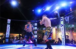 GOAT MMA 5 entrega nocauts y sumisiones GOAT MMA 5 entrega nocauts y sumisiones