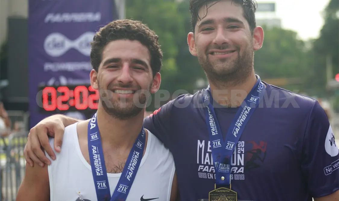 El Social Run Vips reunirá a corredores el sábado 25 de julio, desde las 6:30 de la mañana. Cortesía
