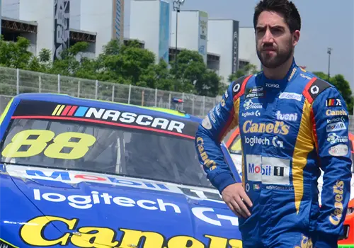 Garc&iacute;a prioriza puntos rumbo al campeonato