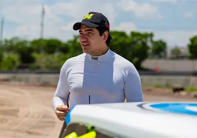 Maggio apunta al Chase en San Luis Potosí Maggio apunta al Chase en San Luis Potosí
