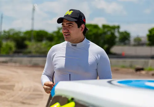 Maggio apunta al Chase en San Luis Potosí Maggio apunta al Chase en San Luis Potosí