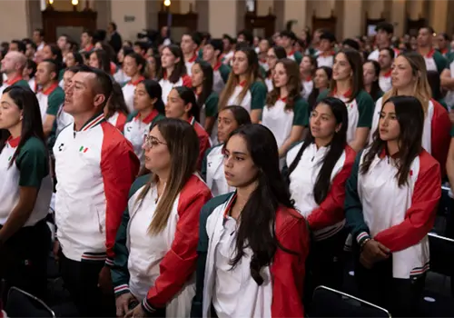 Conade dará 50 mil pesos por medalla Conade dará 50 mil pesos por medalla
