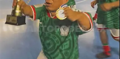 Quintero logra subcampeonato internacional Quintero logra subcampeonato internacional