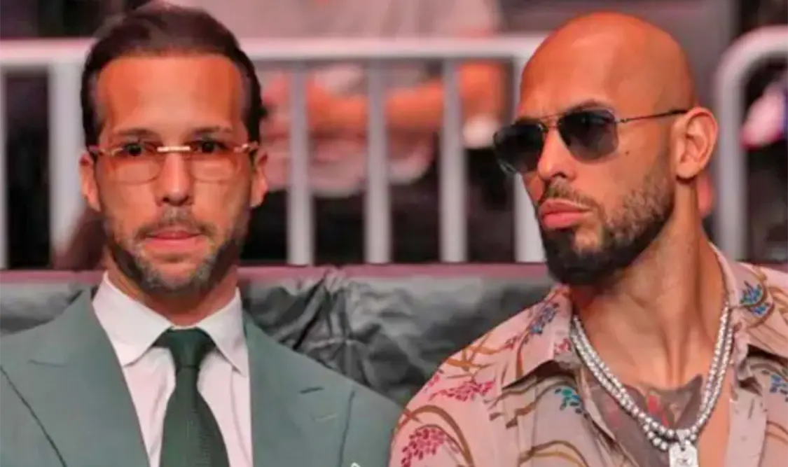 Arrestan a Andrew y Tristan Tate