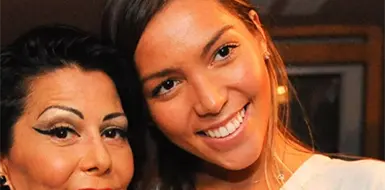 La Guzmán se disculpa con Frida Sofía La Guzmán se disculpa con Frida Sofía