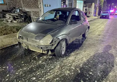 Conviv&iacute;an, se pelearon y despu&eacute;s chocaron entre s&iacute;