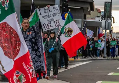 Convocan a manifestación en CDMX para exigir justicia Convocan a manifestación en CDMX para exigir justicia