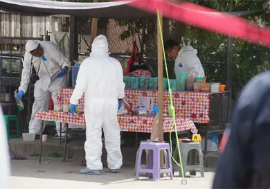 Han sido asesinados seis periodistas en lo que va del 2026 Han sido asesinados seis periodistas en lo que va del 2026