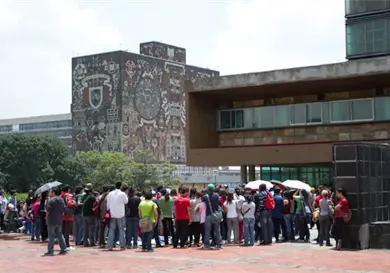 Investiga UNAM anomalías en evaluación en línea Investiga UNAM anomalías en evaluación en línea