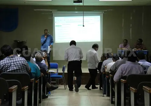 Denuncian presunta irregularidad en cadena de cambios Denuncian presunta irregularidad en cadena de cambios