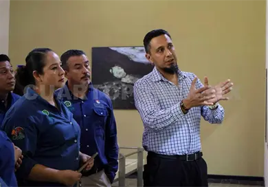 INAH capacita a Conanp en riqueza arqueológica INAH capacita a Conanp en riqueza arqueológica