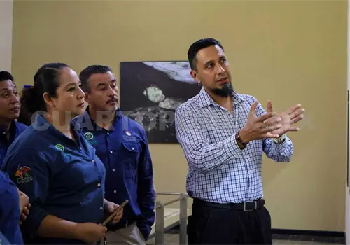 INAH capacita a Conanp en riqueza arqueológica INAH capacita a Conanp en riqueza arqueológica