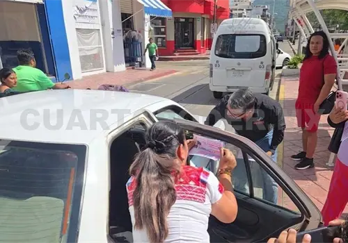 Promueven campaña contra el acoso sexual Promueven campaña contra el acoso sexual