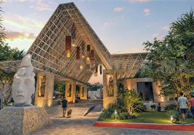 Nuevo parque reivindica la cultura de Chiapas Nuevo parque reivindica la cultura de Chiapas